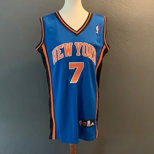 New York Nicks Carmelo Anthony Jersey